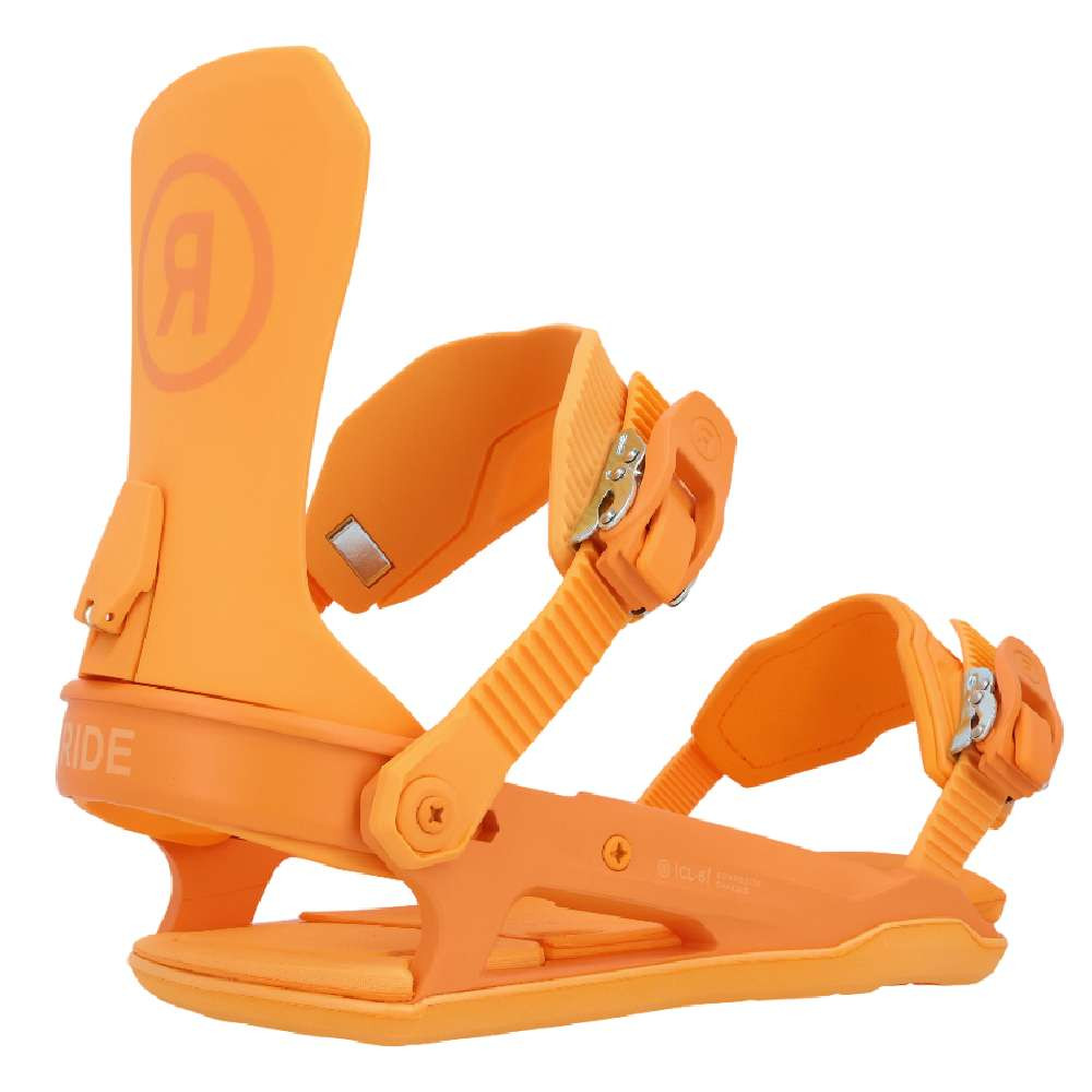 Ride CL-6 Womens Snowboard Bindings 2025 | Corbetts Ski + Snowboard